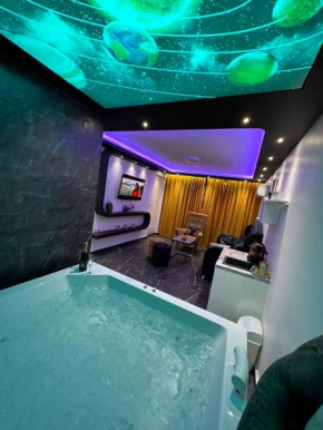 Apartman S&V 3 Istocno Sarajevo Lukavica sa Jacuzzi Lux Spa Hilandarska Centar